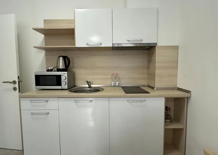 Horizon 1 'a' Apartment Sweti Wlas