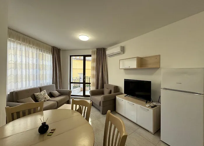 Apartment Horizon 1 'a' Sweti Wlas