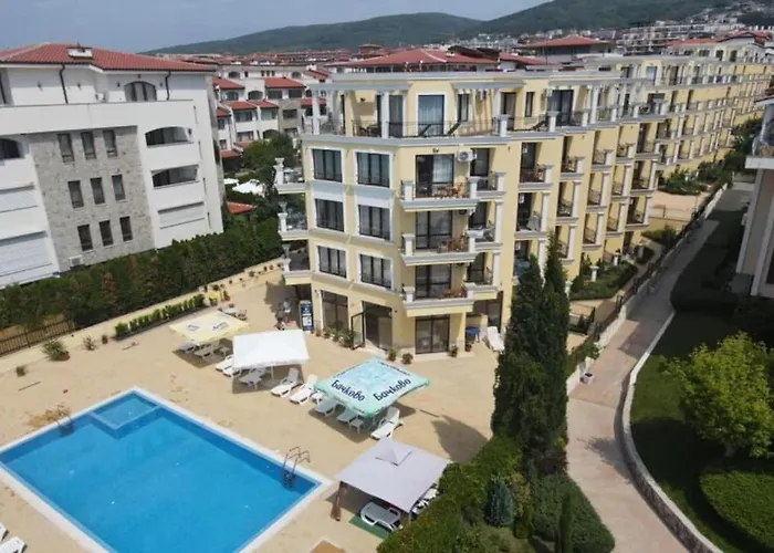 Apartment Horizon 1 'a' *