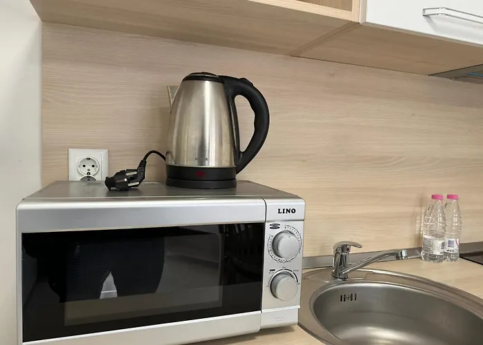 Horizon 1 'a' Apartment Sweti Wlas