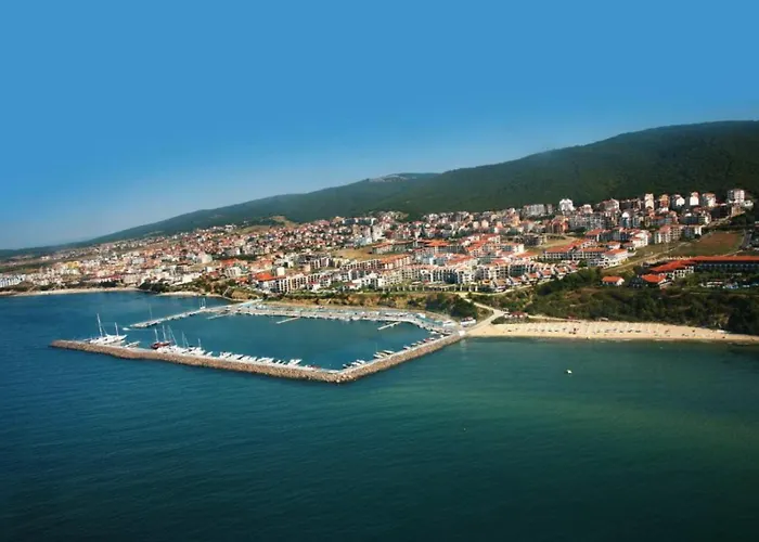 Horizon 1 'a' Apartment Sweti Wlas