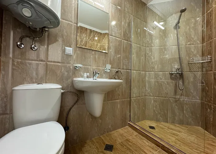 Apartment Horizon 1 'a' Sweti Wlas
