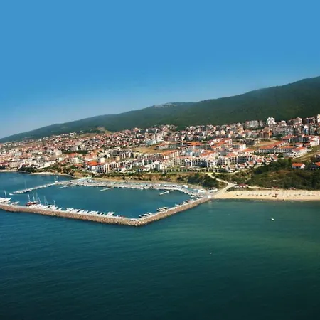 Horizon 1 'a' Apartment Sveti Vlas