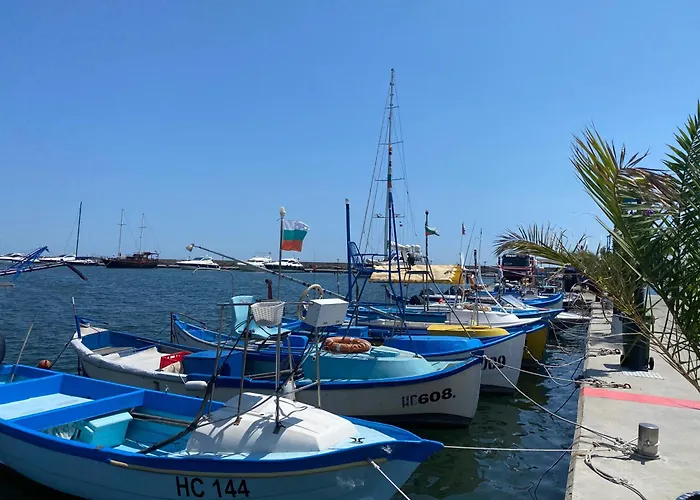 Horizon 1 'a' Апартамент Свети Влас