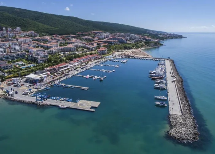 Апартамент Horizon 1 'a'