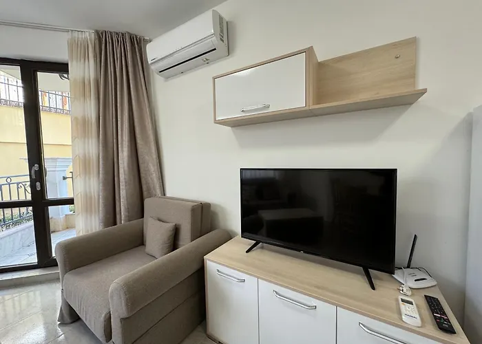 Апартамент Horizon 1 'a' *