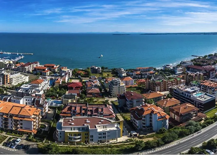 Horizon 1 'a' * Свети Влас