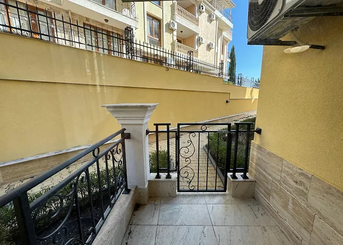 Апартамент Horizon 1 'a' Свети Влас