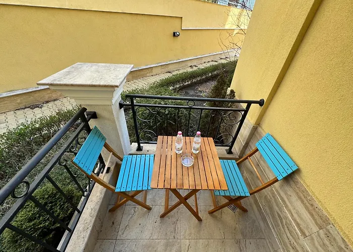 Horizon 1 'a' Апартамент Свети Влас