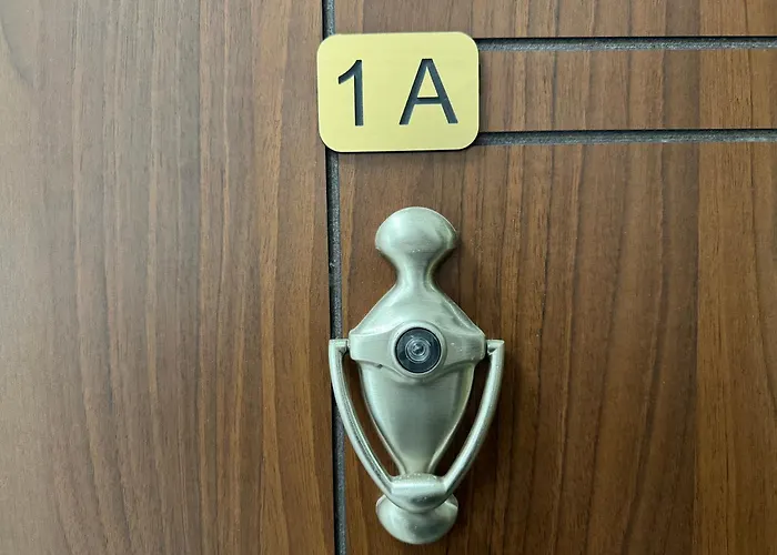 Horizon 1 'a' Апартамент *